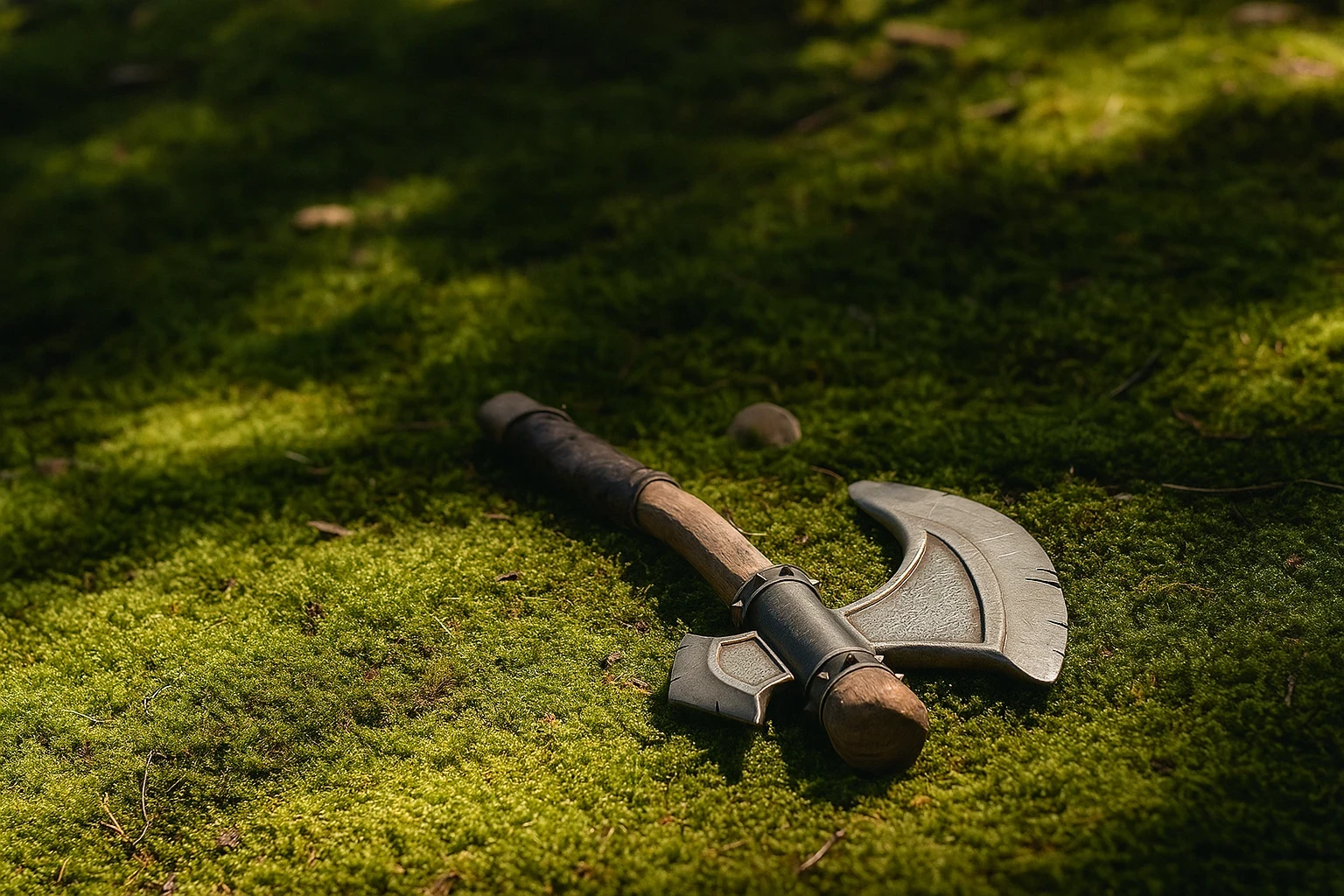 Medieval Axe